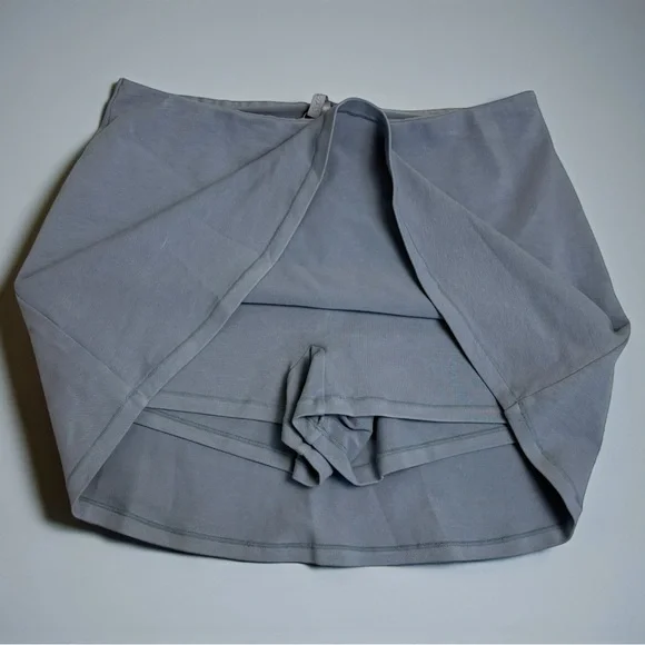 SKIMS Outdoor Skort | Size M | Color Denim 💙 - Picture 8 of 9